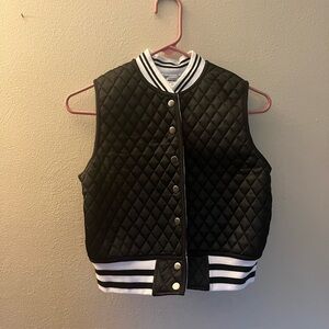 Balera Dance Button Up Vest